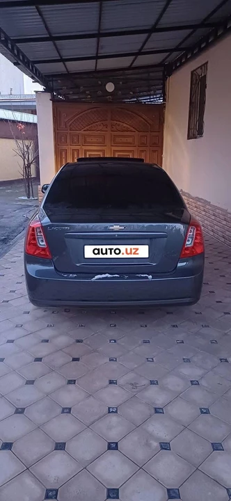 Chevrolet Gentra II