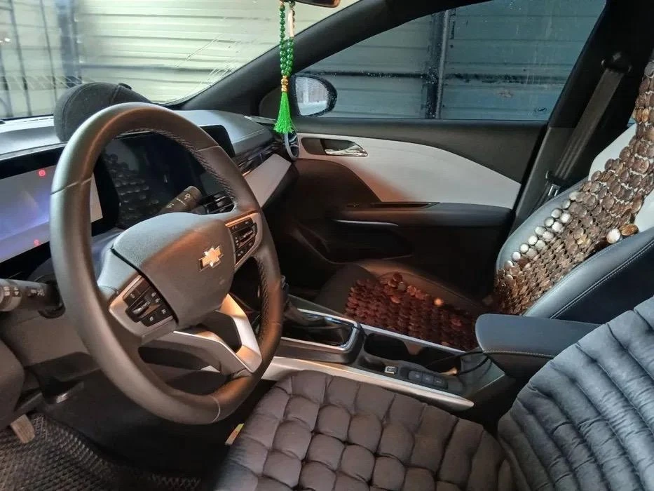Chevrolet Monza II Рестайлинг