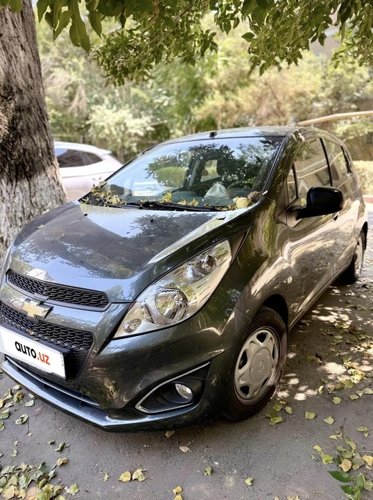 Chevrolet Spark III
