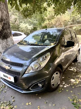Chevrolet Spark III