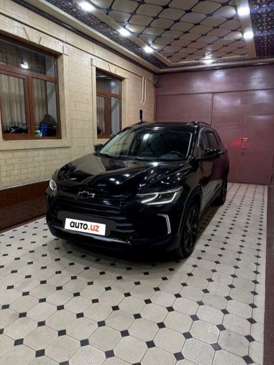 Chevrolet Tracker IV