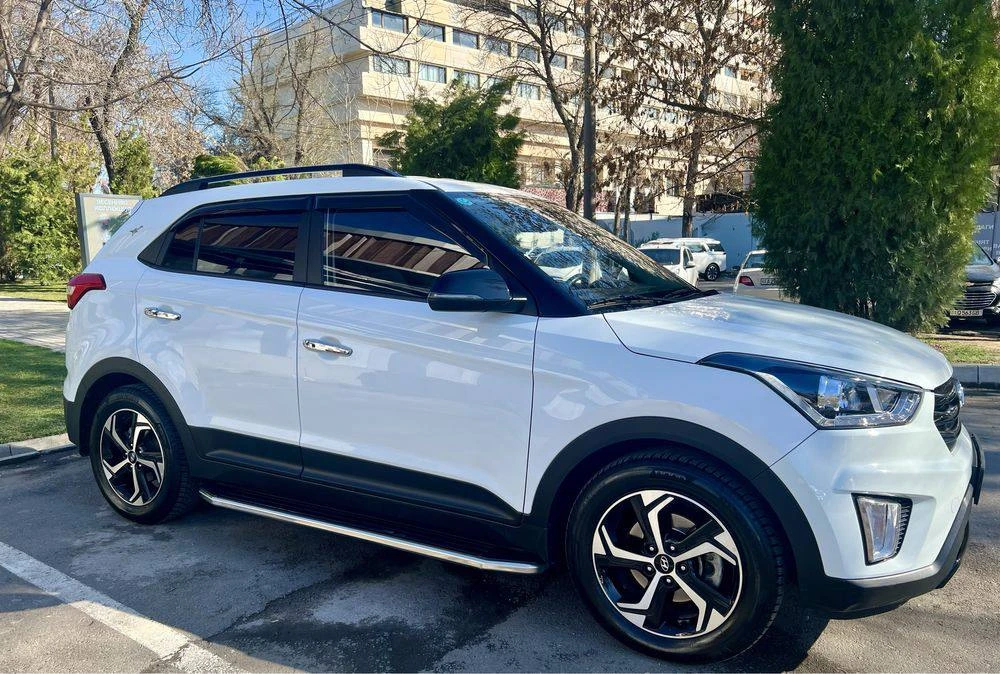 Hyundai Creta I