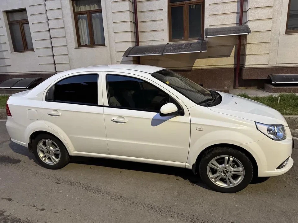 Chevrolet Nexia 3 I