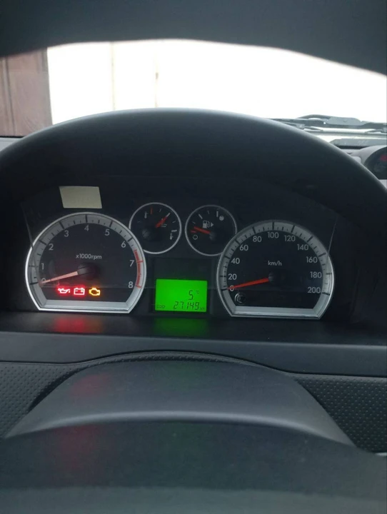 Chevrolet Nexia 3 I