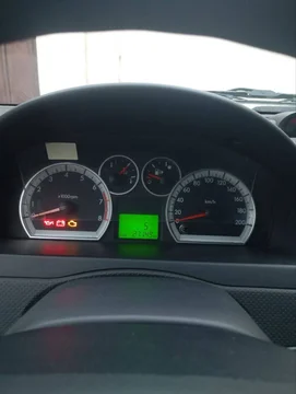 Chevrolet Nexia 3 I