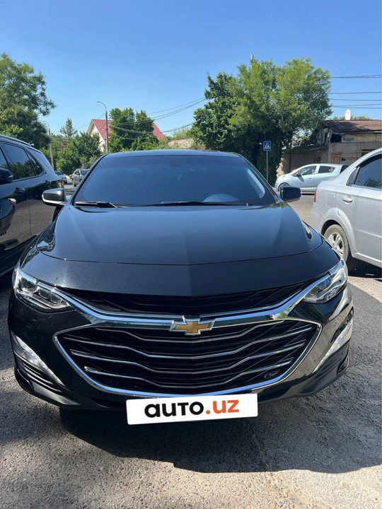 Chevrolet Malibu IX Рестайлинг