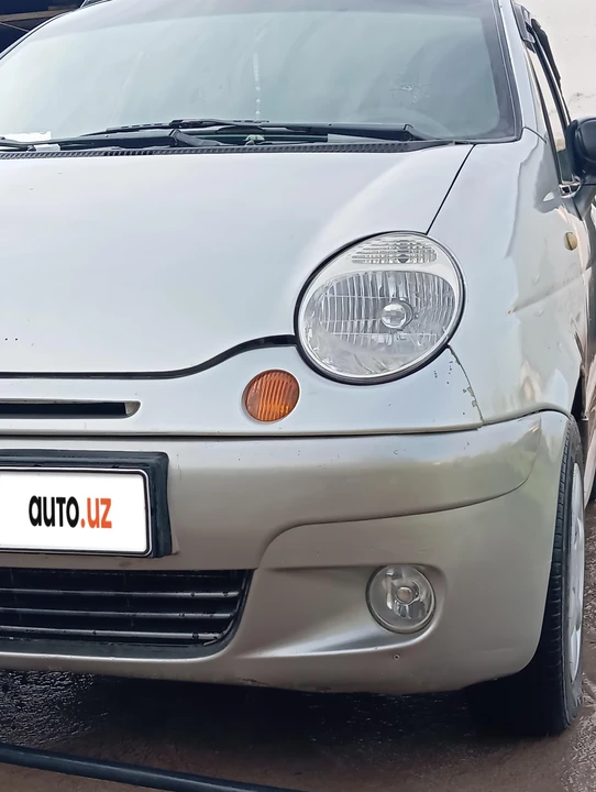 Chevrolet Matiz I