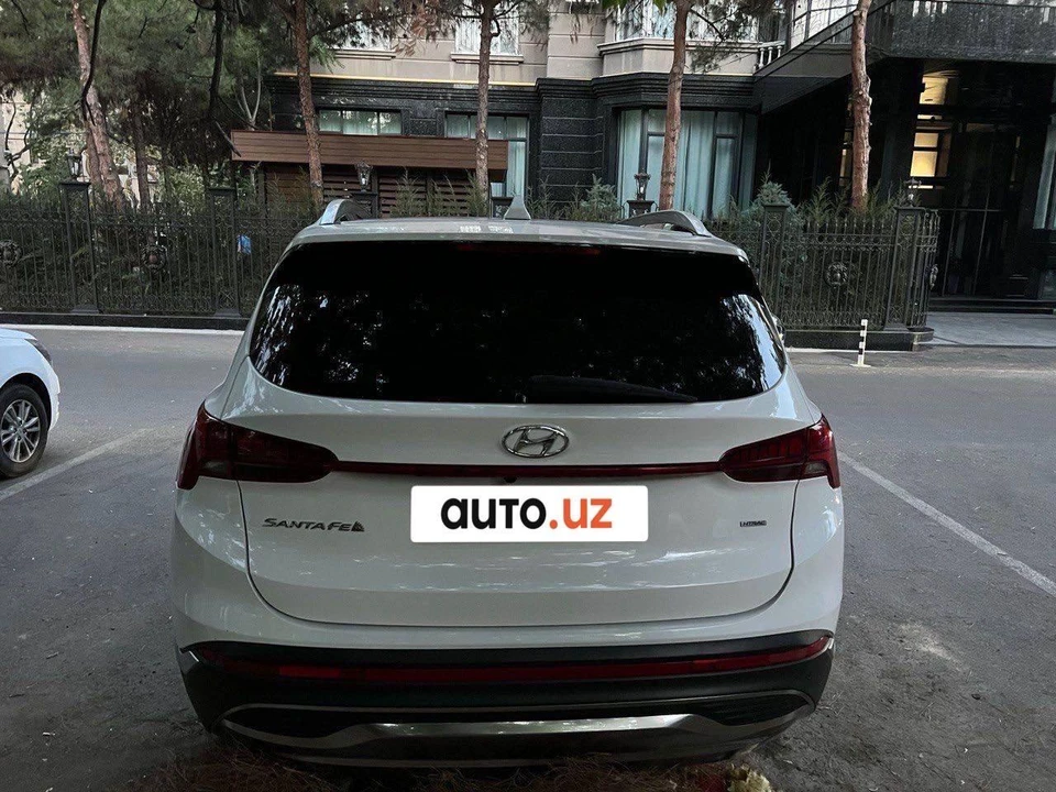 Hyundai Santa Fe IV
