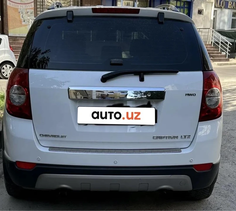 Chevrolet Captiva II