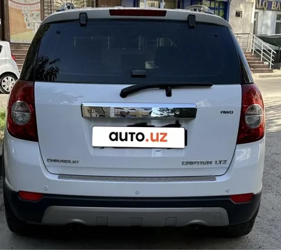 Chevrolet Captiva II