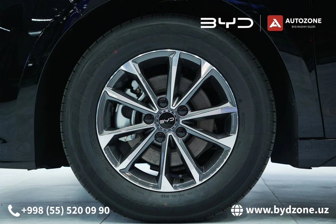 BYD Chazor I