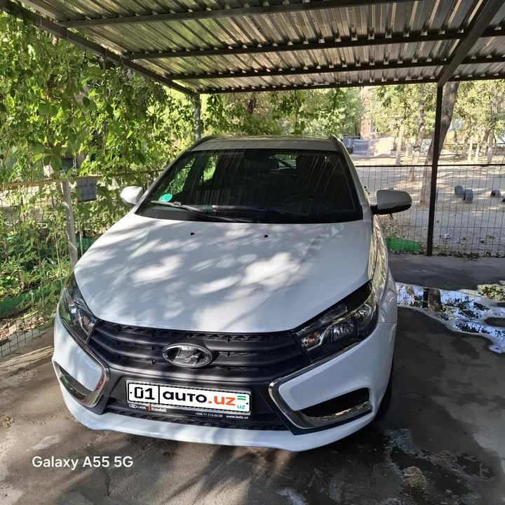 Lada (ВАЗ) Vesta I Restayling