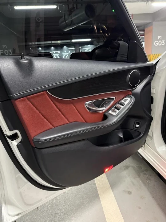 Mercedes-Benz C-class IV W205
