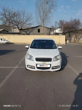 Chevrolet Nexia 3 I