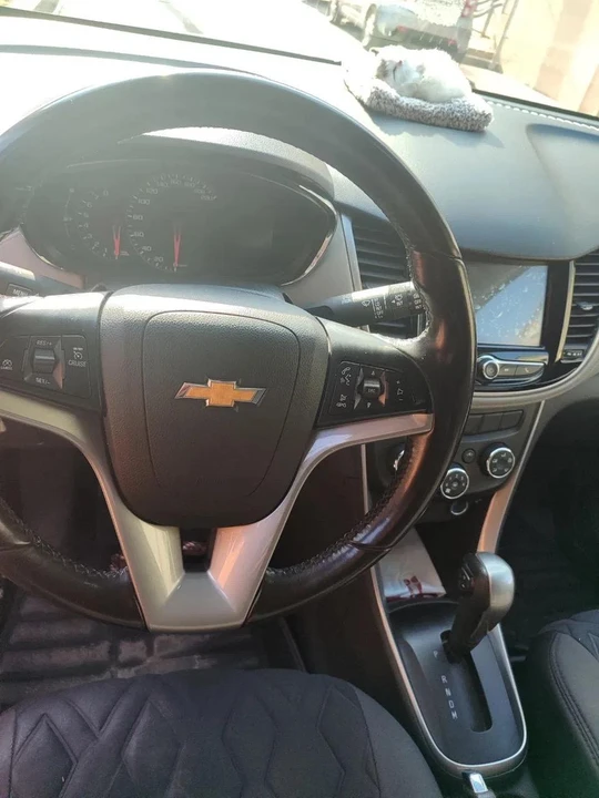 Chevrolet Tracker III Рестайлинг