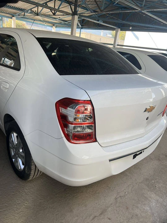 Chevrolet Cobalt II Рестайлинг