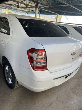 Chevrolet Cobalt II Рестайлинг