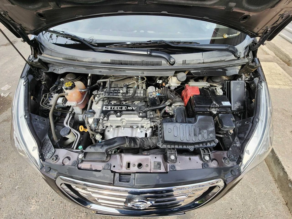 Chevrolet Spark III
