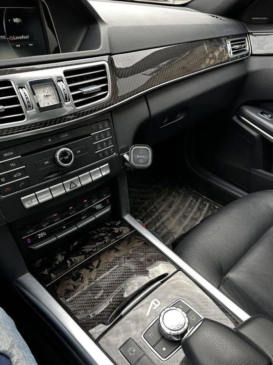 Mercedes-Benz E-class IV W212 Рестайлинг