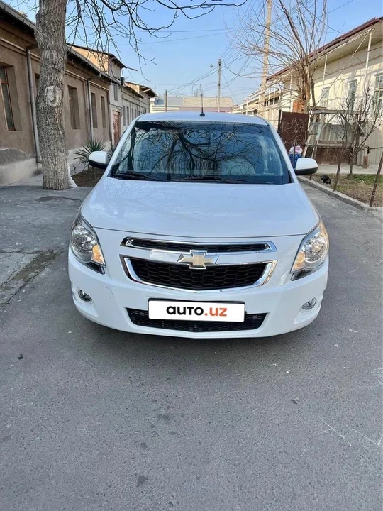 Chevrolet Cobalt II restyling