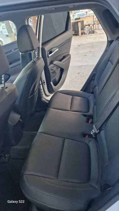 Kia Seltos I Рестайлинг