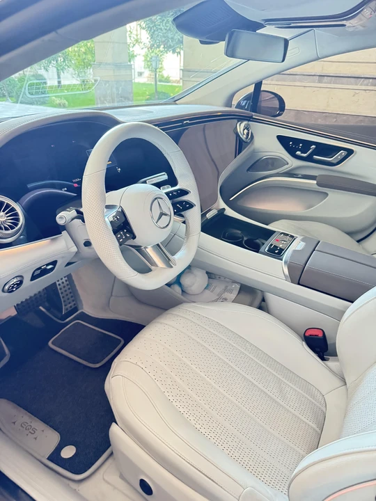 Mercedes-Benz EQS I