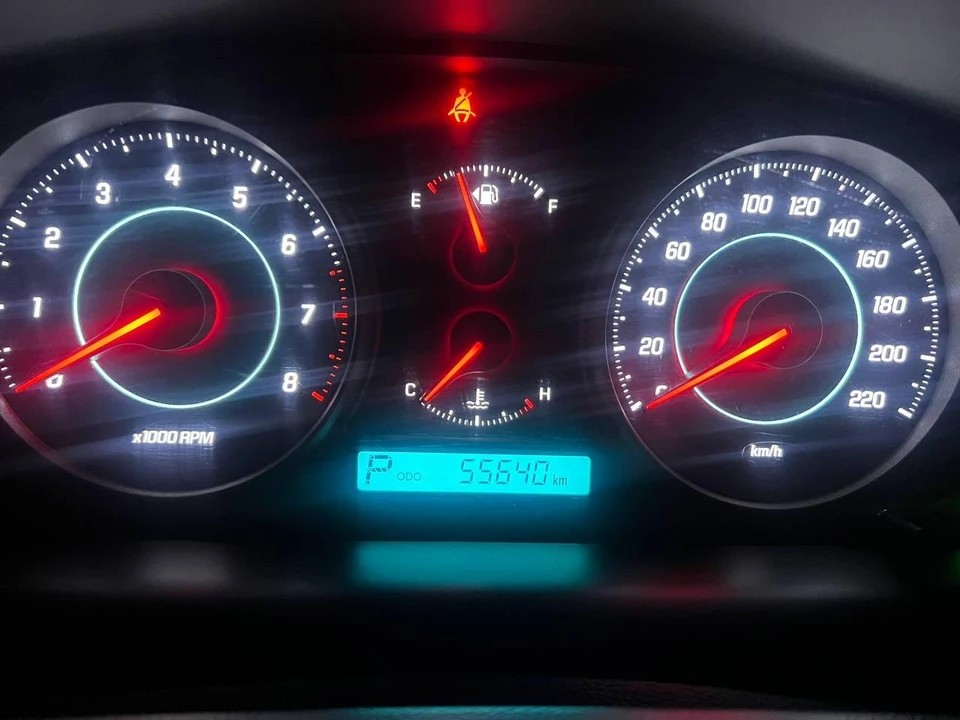 Chevrolet Captiva III