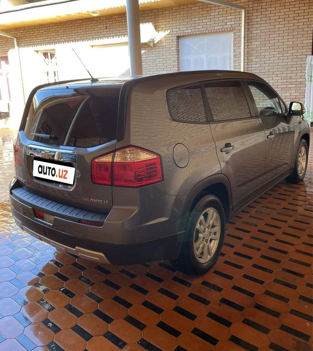 Chevrolet Orlando I