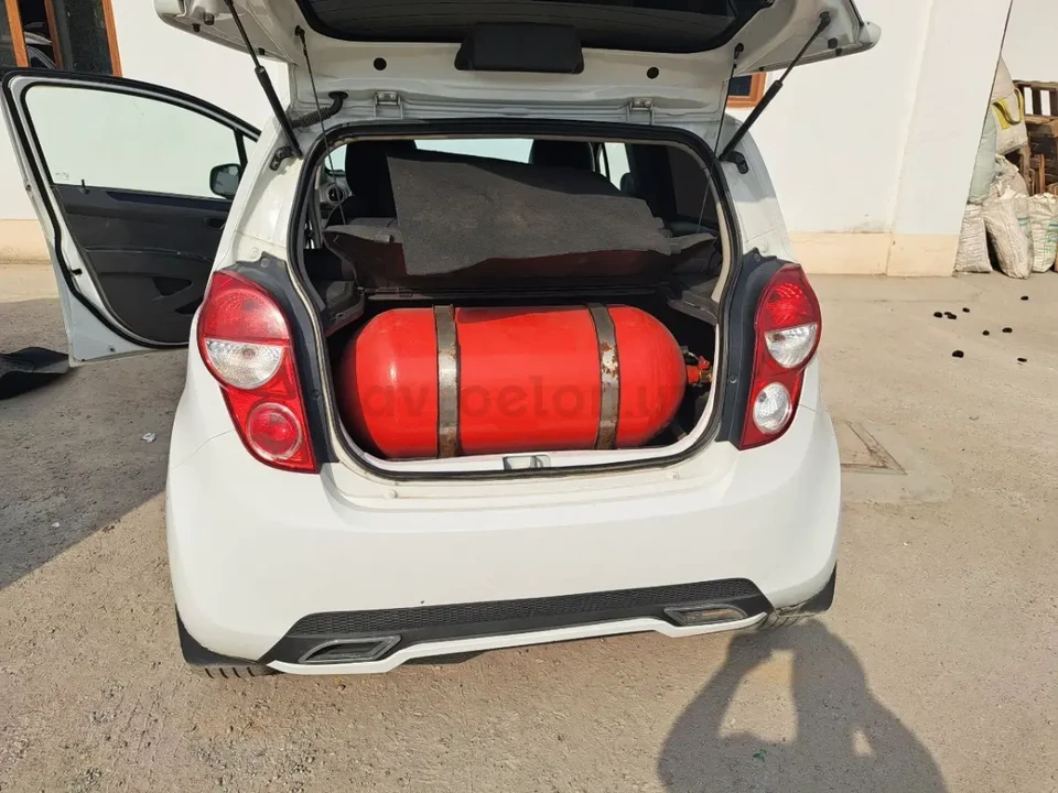 Chevrolet Spark IV