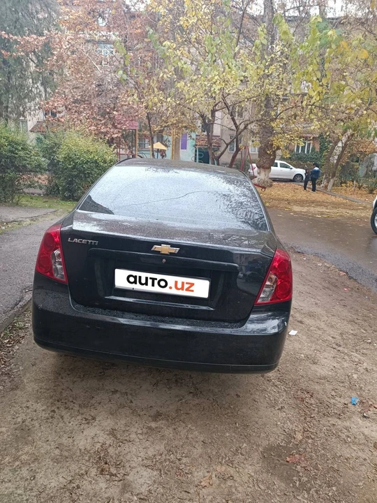Chevrolet Gentra II