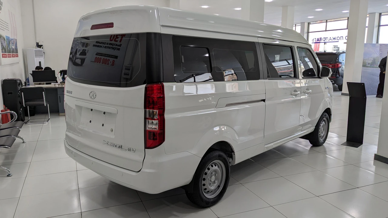 Shineray X30 I