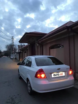 Chevrolet Nexia 3 I