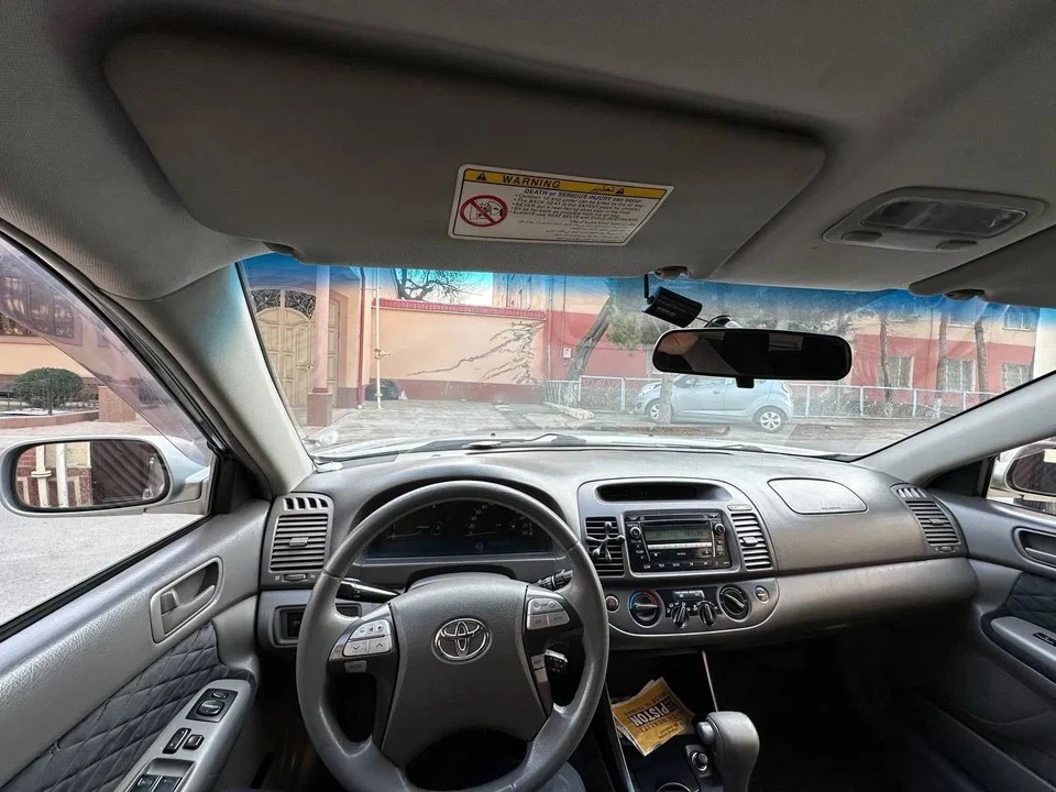 Toyota Camry V Restayling (XV30)