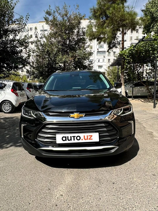 Chevrolet Tracker IV