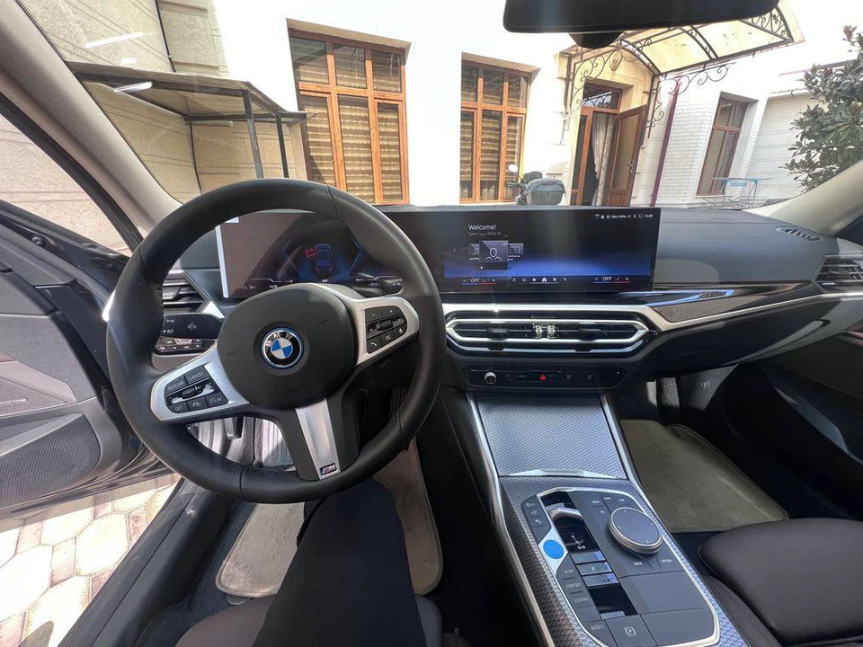 BMW i3 I G28