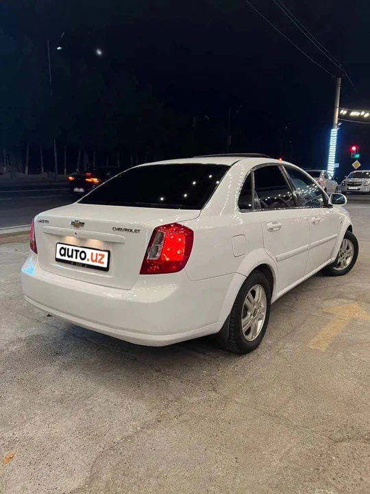 Chevrolet Lacetti I