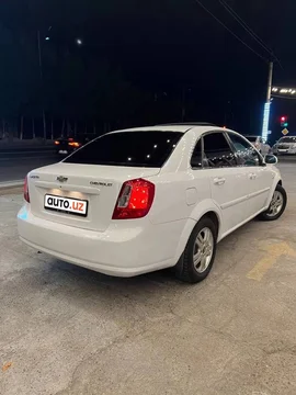 Chevrolet Lacetti I