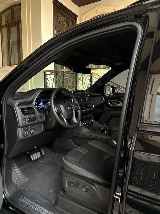 Chevrolet Tahoe V Рестайлинг