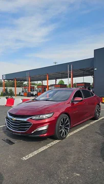 Chevrolet Malibu IX Рестайлинг