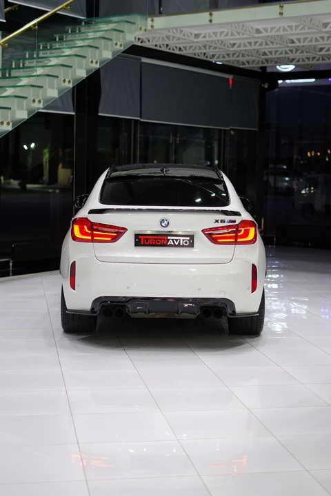 BMW X6 II (F16)