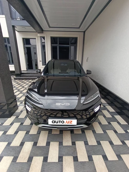 BYD Song Plus Champion I