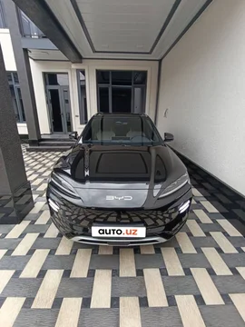 BYD Song Plus Champion I