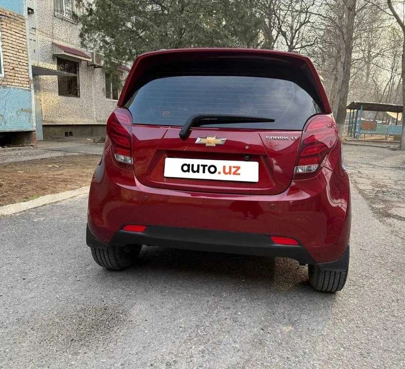 Chevrolet Spark III