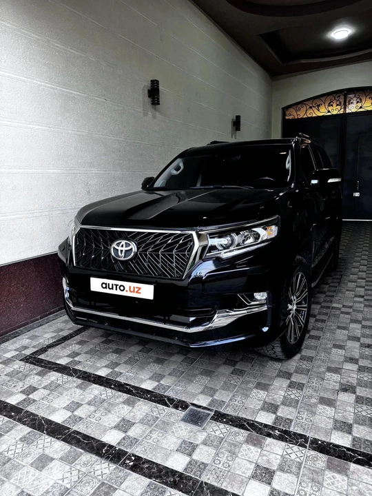 Toyota Land Cruiser Prado 150 Series Рестайлинг 2
