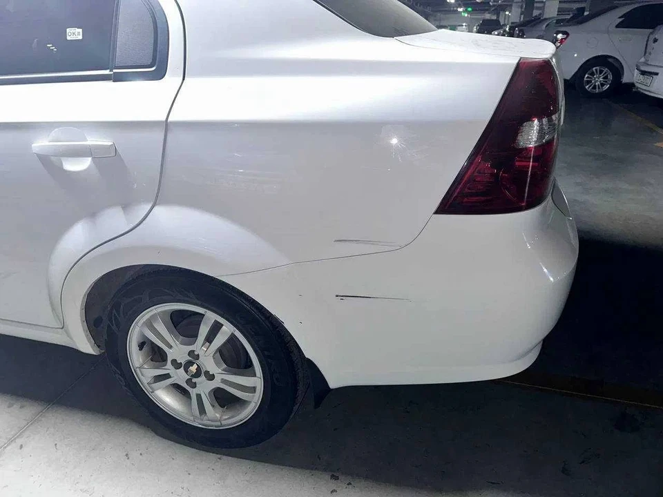 Chevrolet Nexia 3 I