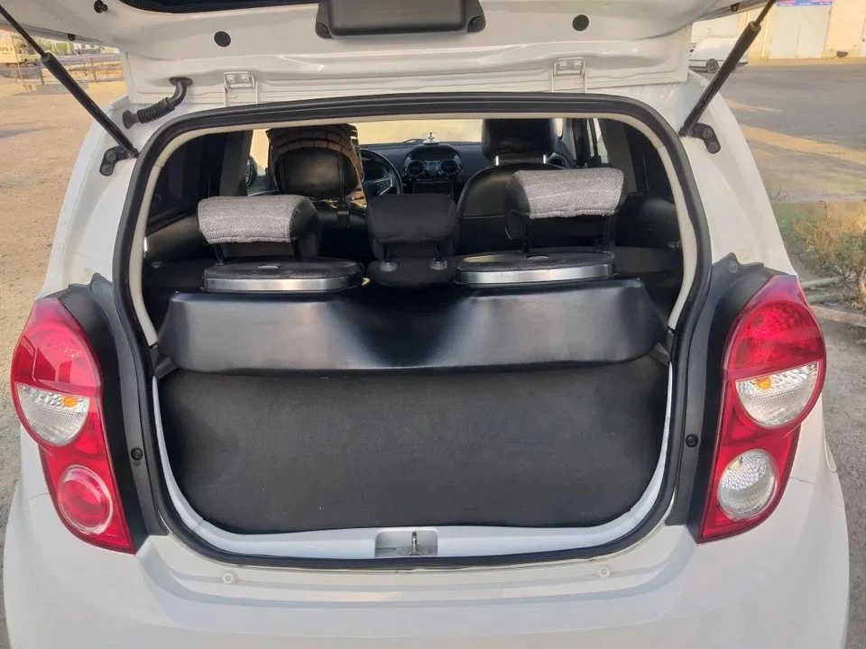 Chevrolet Spark III