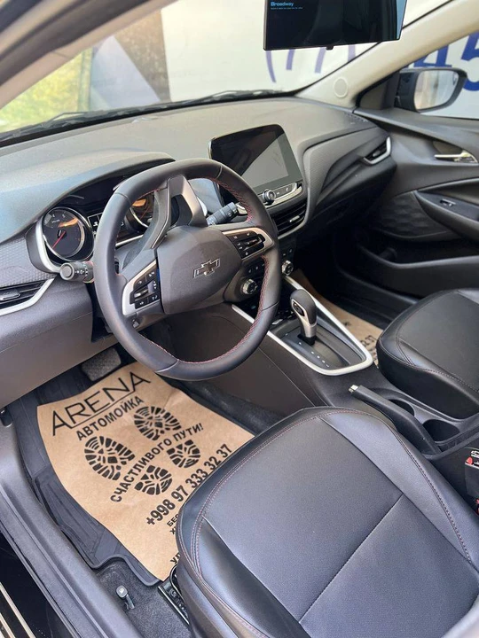Chevrolet Onix II