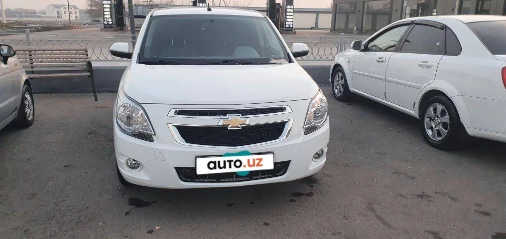 Chevrolet Cobalt II Рестайлинг