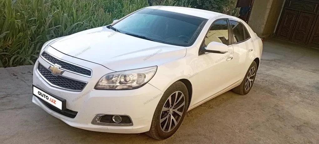 Chevrolet Malibu IX