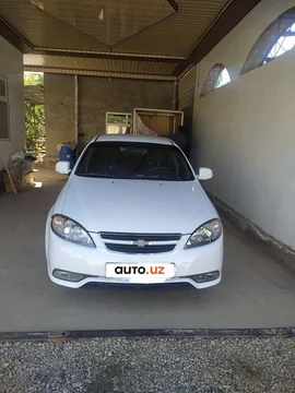 Chevrolet Gentra II
